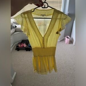 Poupette St. barth dress